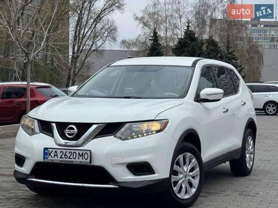 Nissan Rogue
                           2015г. в рассрочку