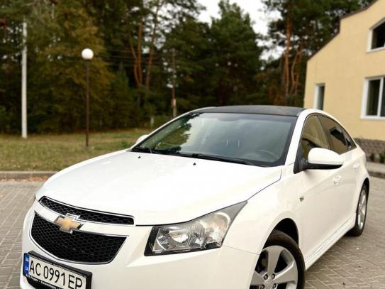 Chevrolet Cruze 2011г. в рассрочку