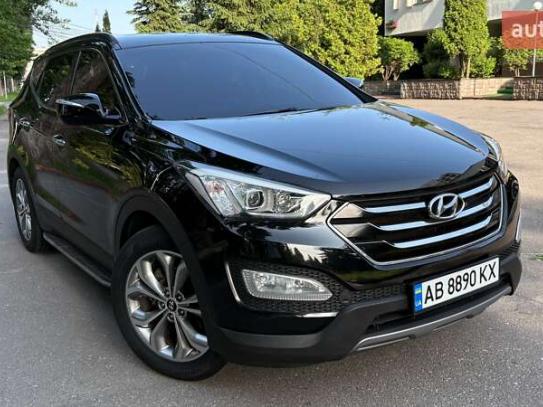 Hyundai Santa fe                        2013г. в рассрочку