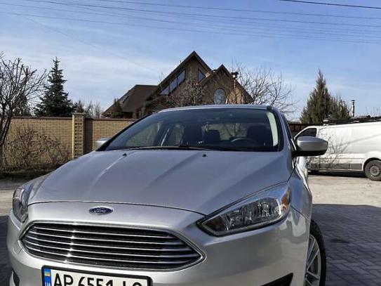 Ford Focus                           2018г. в рассрочку