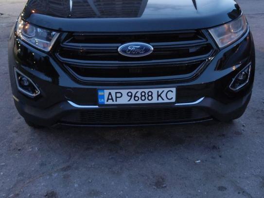 Ford Edge 2018 in Raten