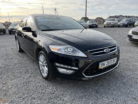 Ford Mondeo 2011р. у розстрочку