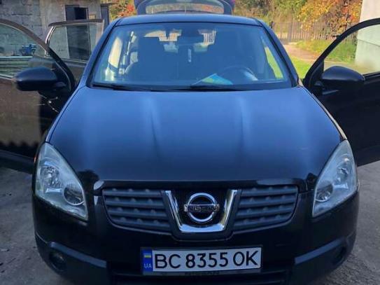 Nissan Qashqai 2008г. в рассрочку