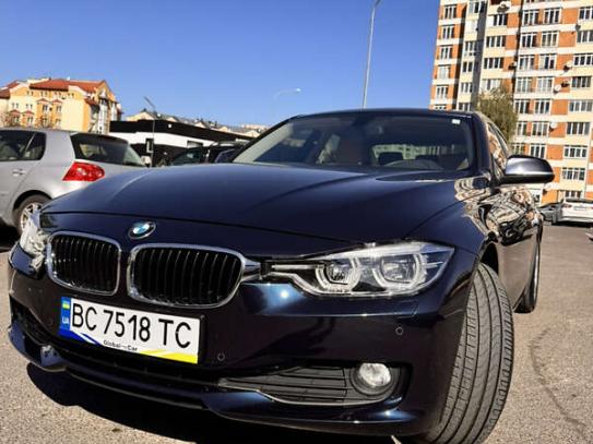 Bmw 3 series                        2013г. в рассрочку