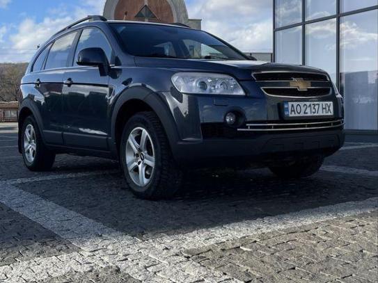 Chevrolet Captiva                         2006г. в рассрочку