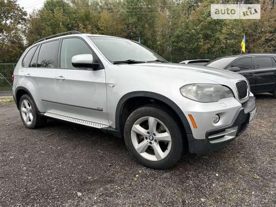 Bmw X5 2008г. в рассрочку