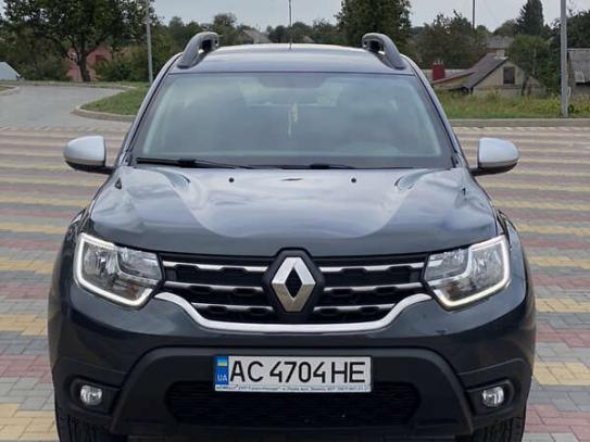 Renault Duster
                          2022г. в рассрочку