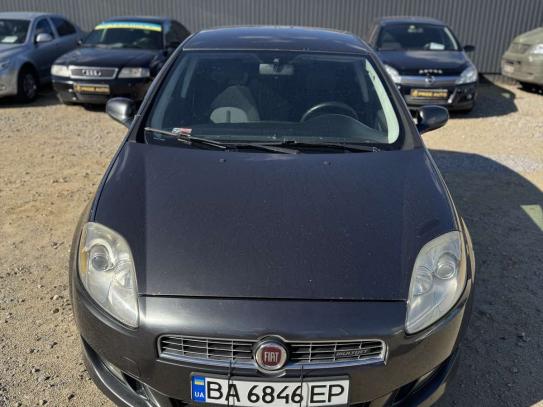 Fiat Bravo 2009г. в рассрочку