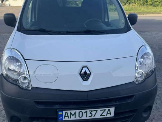 Renault Kangoo 2012г. в рассрочку