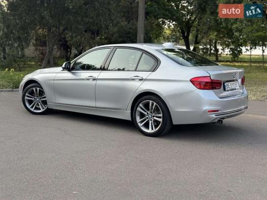 Bmw 3 series                        2016г. в рассрочку