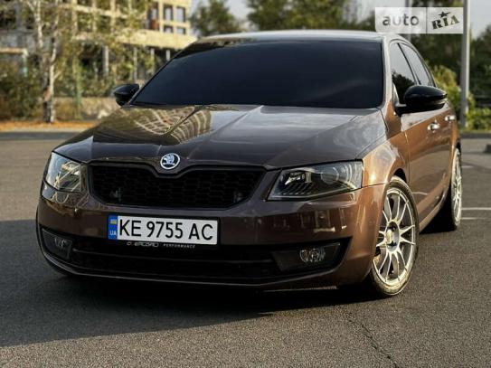 Skoda Octavia 2013г. в рассрочку