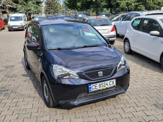 Seat Mii 2017р. у розстрочку