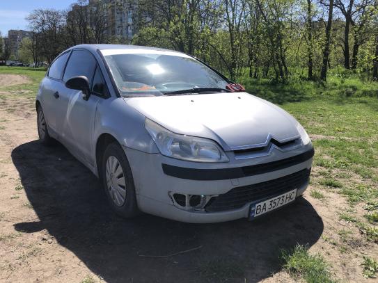 Citroen C4 2006р. у розстрочку