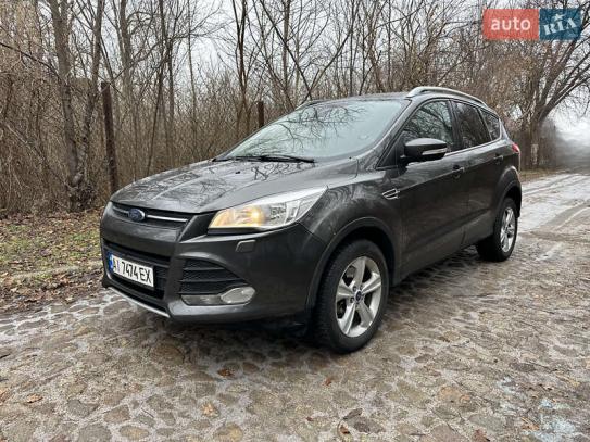 Ford Kuga
                            2016г. в рассрочку