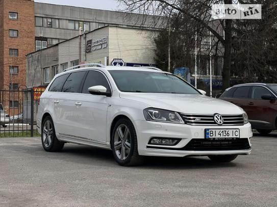 Volkswagen Passat 2013г. в рассрочку