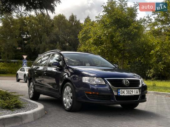 Volkswagen Passat                          2006г. в рассрочку