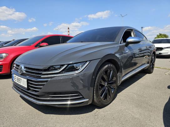 Volkswagen Arteon 2019г. в рассрочку