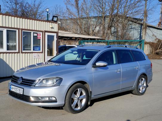 Volkswagen Passat                          2013г. в рассрочку