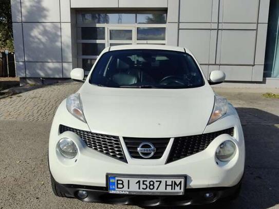 Nissan Juke 2013р. у розстрочку