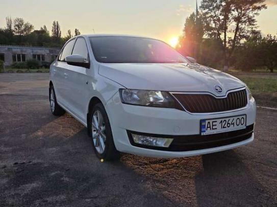Skoda Rapid
                           2013г. в рассрочку