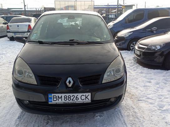 Renault Megane scenic                   2007г. в рассрочку