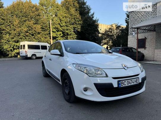 Renault Megane 2011г. в рассрочку