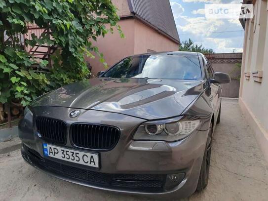 Bmw 520 i 2012р. у розстрочку