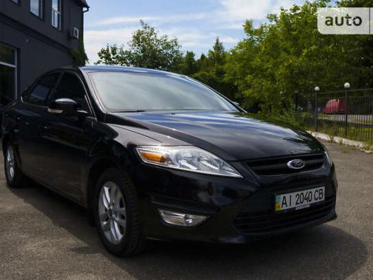 Ford Mondeo 2011г. в рассрочку