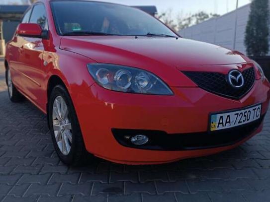 Mazda 3 2007р. у розстрочку