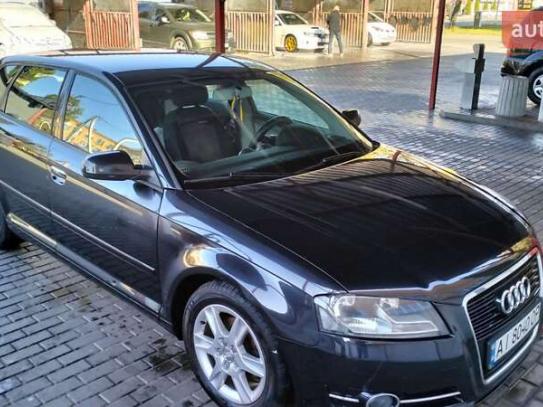 Audi A3 2010г. в рассрочку