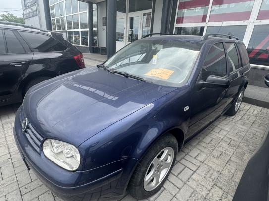 Volkswagen Golf                            2003г. в рассрочку