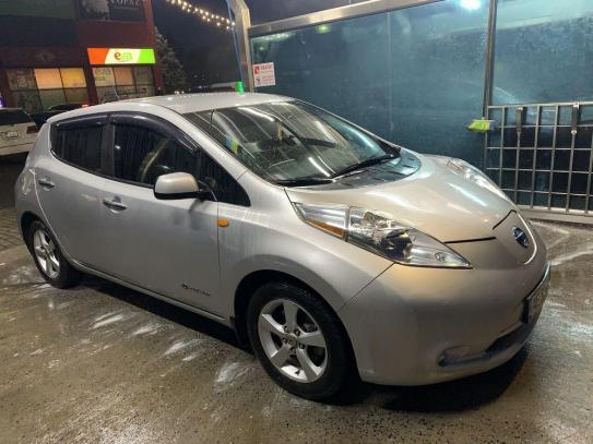 Nissan Leaf 2015р. у розстрочку