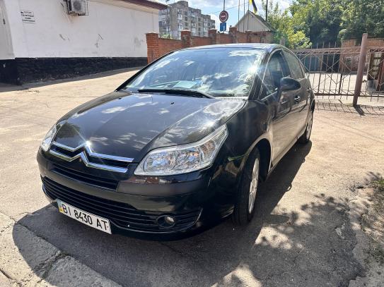 Citroen C4 2008р. у розстрочку