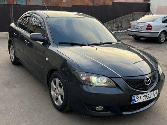 Mazda 3
                               2005г. в рассрочку