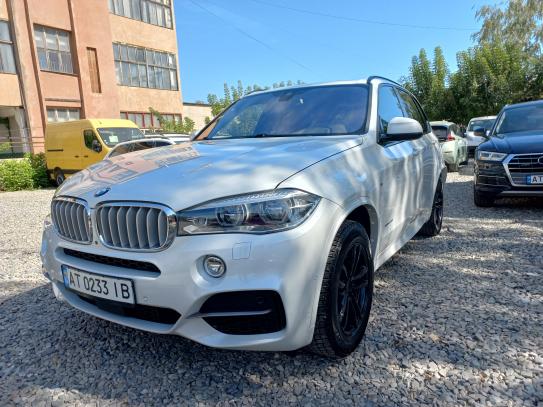 Bmw X5 2017г. в рассрочку