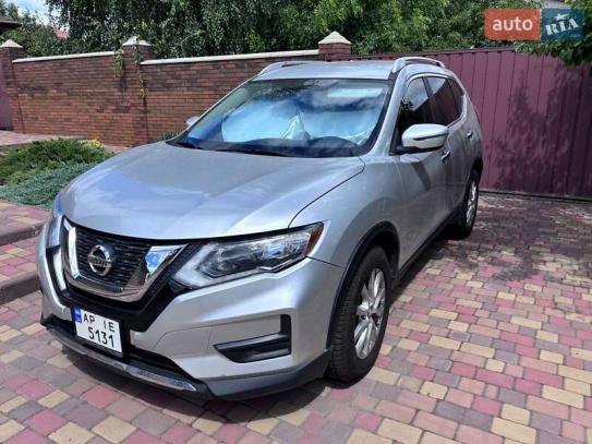 Nissan Rogue
                           2017г. в рассрочку