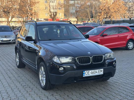 Bmw X3 2006г. в рассрочку