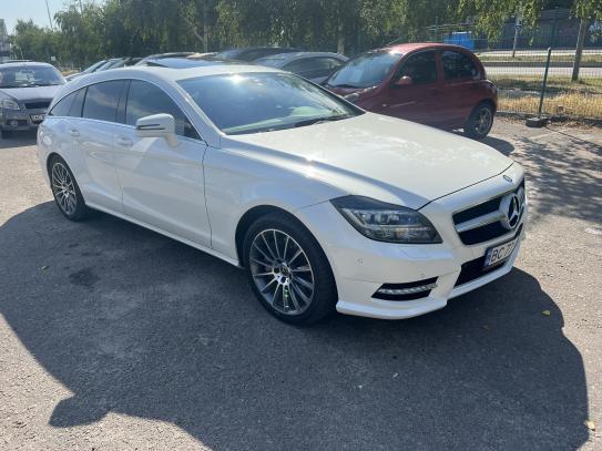 Mercedes-benz Cls 350 2013р. у розстрочку