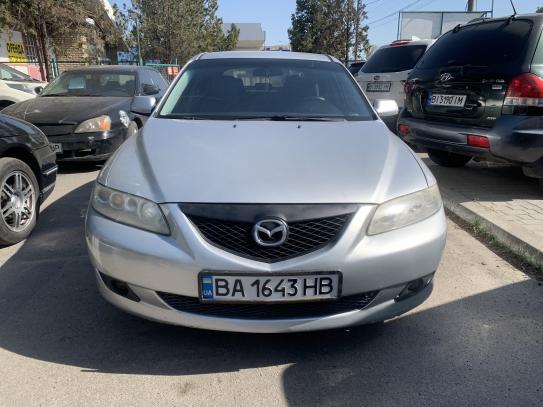 Mazda 6
                               2004г. в рассрочку
