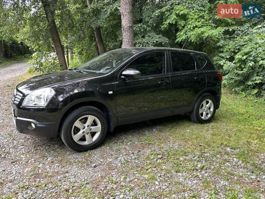 Nissan Qashqai +2 2008р. у розстрочку