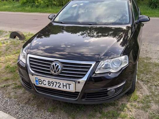 Volkswagen Passat
                          2007г. в рассрочку