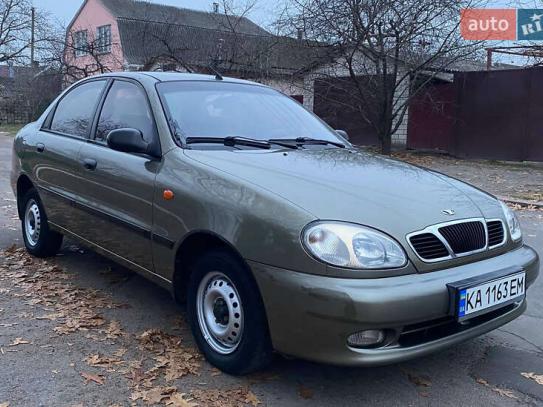 Daewoo Lanos 2004г. в рассрочку