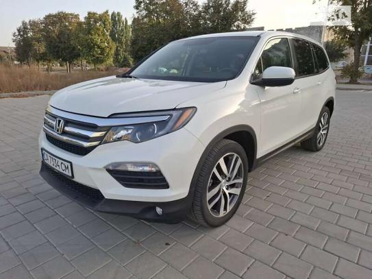 Honda Pilot 2017г. в рассрочку