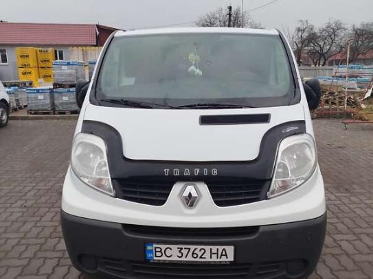 Renault Trafic
                          2014г. в рассрочку