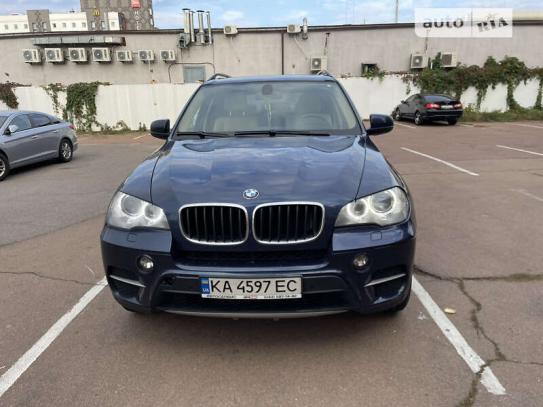 Bmw X5 2011г. в рассрочку