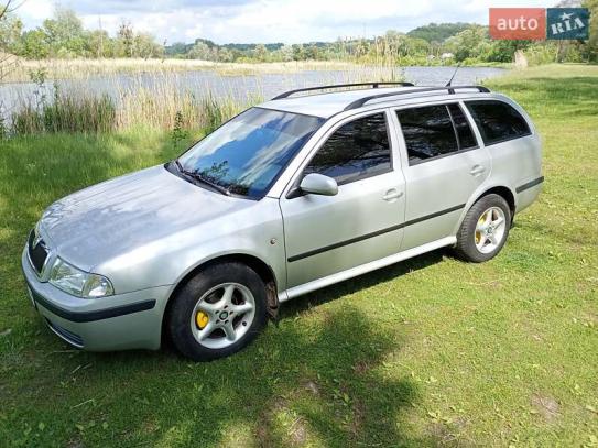 Skoda Octavia
                         2005г. в рассрочку