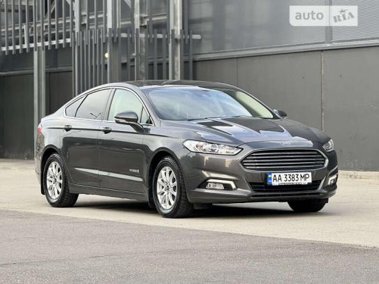 Ford Mondeo 2018г. в рассрочку