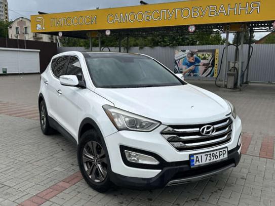 Hyundai Santa fe
                        2012г. в рассрочку
