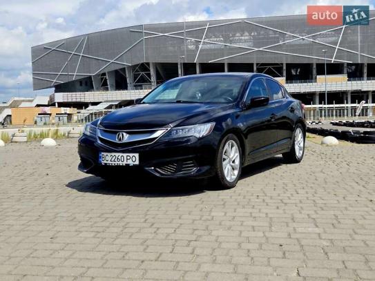 Acura Ilx                             2018г. в рассрочку