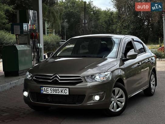 Citroen C-elysee                        2016г. в рассрочку
